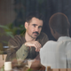 Colin Farrell and Jodie Turner-Smith in After Yang